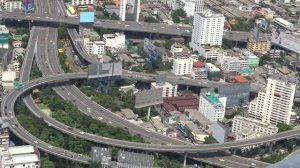 309 метров над Бангкоком. Отель Байок Скай.