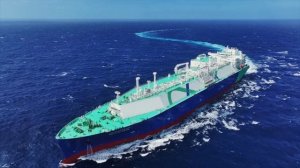 🚢Китайская судоверфь приступила к строительству крупнейшего в мире СПГ-танкера