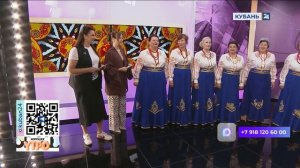 Дмитрий Влачуга: участницы хора «Казачка» спешат на репетиции в любую погоду