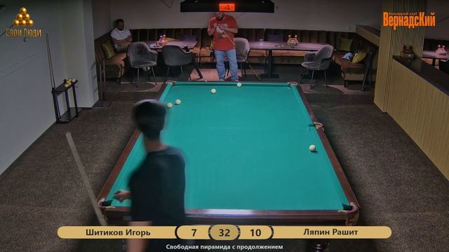 Шитиков Игорь VS Ляпин Рашит