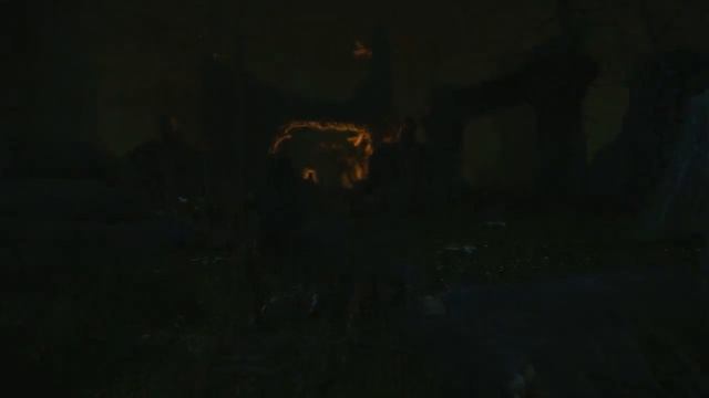 Прохождение The cursed forest (Рапсовый Клоп) 1_2