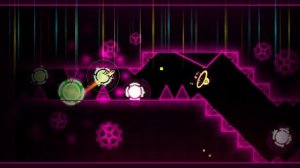 What's wrong with me? I'm playing Geometry Dash now