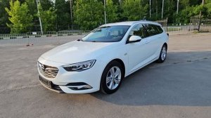 Opel Insignia / 1.6d МКПП / 2019