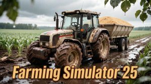 Farming Simulator 25. Карта Свапа Агро.  3.2  №8