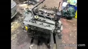 Двигатель Hyundai 3.8 И 4WD G6DB 6K203178