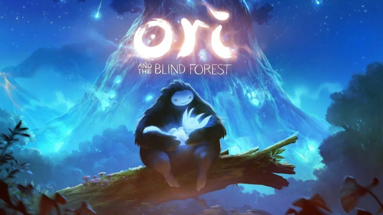 Ori and the Blind Forest Эпизод 3 Глава 4 + Финал