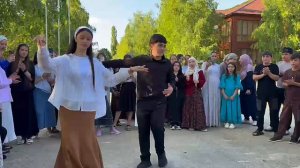 Конкурс «Уличная лезгинка»