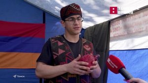 Томичи отметили День города