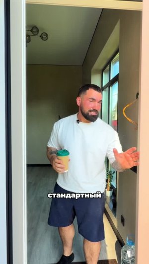 Дом в поселке Марфино
