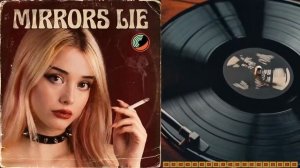 Mirrors Lie ⧸⧸ Dark Noir & Sensual Trip-Hop Jazz Mix ⧸⧸ Cinematic Downtempo