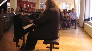Mozart Adagio B minor h moll K 540 Mikhail Arkadev Munich 2016 Мюнхен 2016