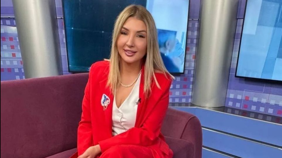 Янина Шведова в программе «Люди большого города» от 11 июня 2026 г