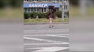 Следователи выясняют обстоятельства появления раздетого малыша на дороге в Тюмени