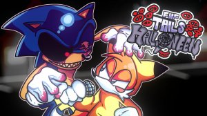 FNF vs. Tail's Halloween
