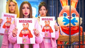 1 000 000 Долларов ИЛИ СПАСТИ НАШЕГО ТАЛИСМАНА! Что ВЫБЕРУТ ЧЕРЛИДЕРШИ BUNNY