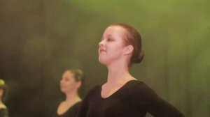 Комбинация Моталочка. Русский танец,