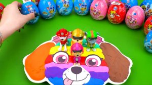 Щенячий патруль асмр видео 😽🤪🚨 Видео для детей с игрушками