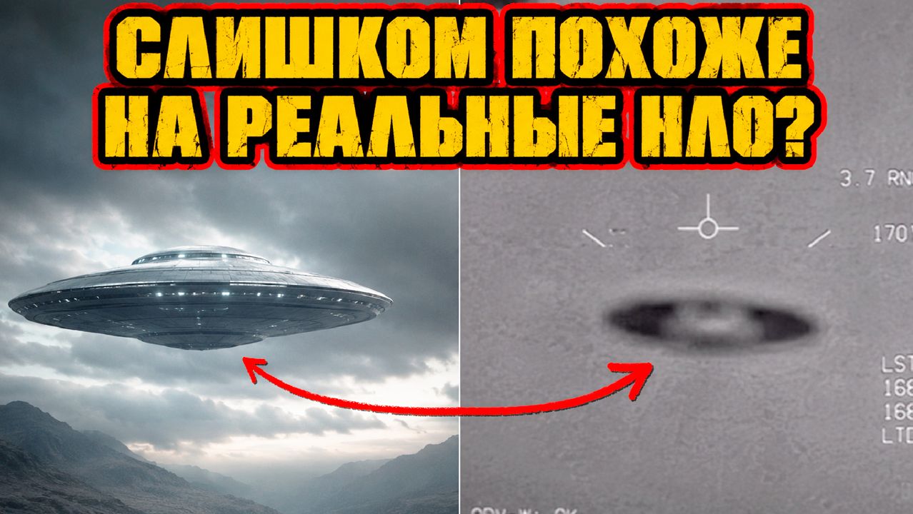 НЛО из нового фильма Спилберга "День Разоблачения" оказалось похоже с раскрытыми файлами Пентагона смотреть онлайн