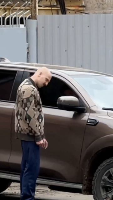 Что то не так с машиной?