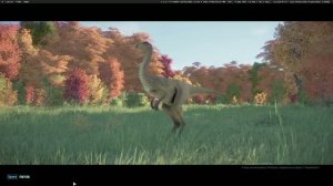 Jurassic World Evolution (часть 3)
