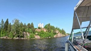 Поездка в Выборг. Июнь 2025.