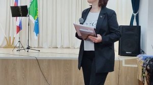 Творческая встреча, посвящённая Дню русской словесности в станице Беломечётской
