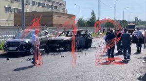 Видео от Аварийка LIVE | ДТП и ЧП России