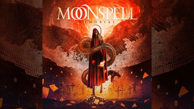 10 - Once It Was Ours (MOONSPELL)