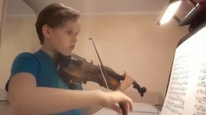 Владислав Матяж -Скрипка