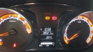 Лада Гранта Кросс Отказ ABS устраняем самостоятельно