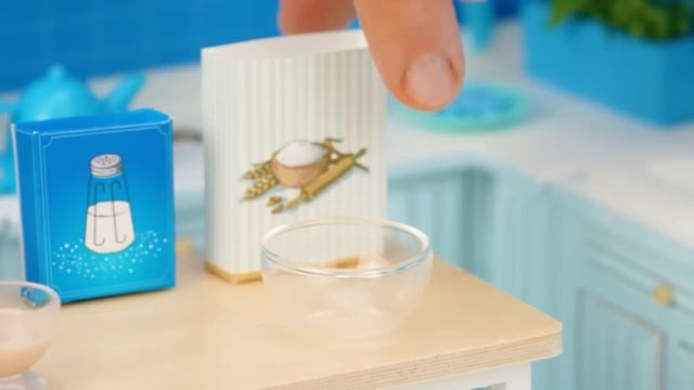 Кулинарный Челлендж с Миниатюрной Едой от Multi DO Challenge смотреть онлайн