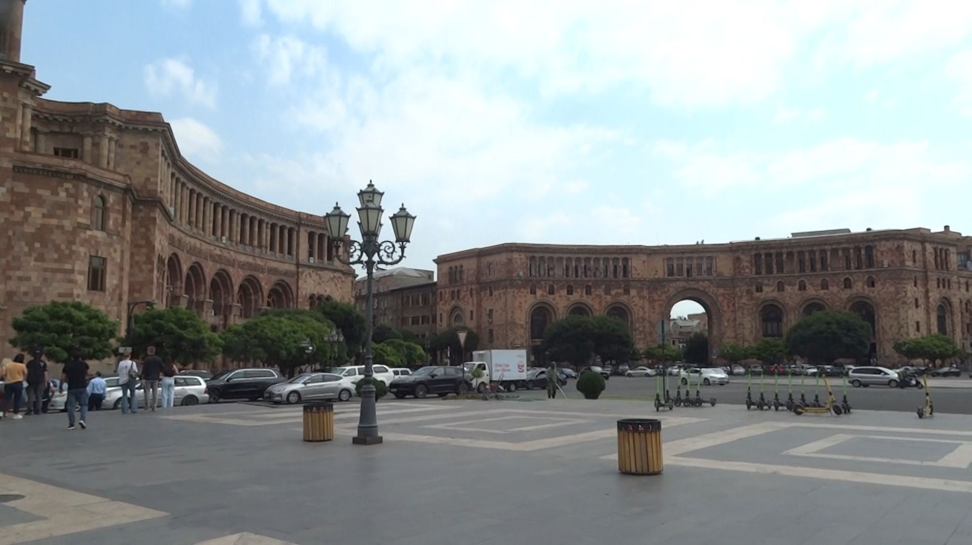 Кентрон, Ереван, Армения,