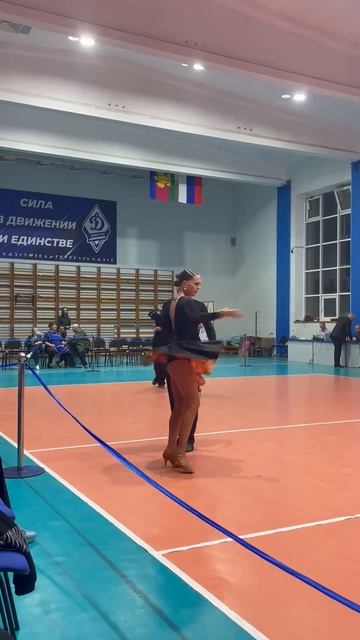 #Здравствуй лето 2026. #Спортивные бальные танцы. Джайв. Сеньоры. Финал.