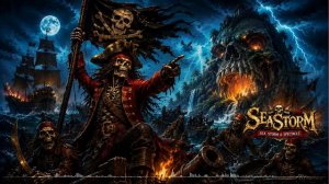 Sea Storm- Sea, Storm & Spectacle 🏴☠️ _ Epic Pirate Metal Adventure (Full Album) 2026