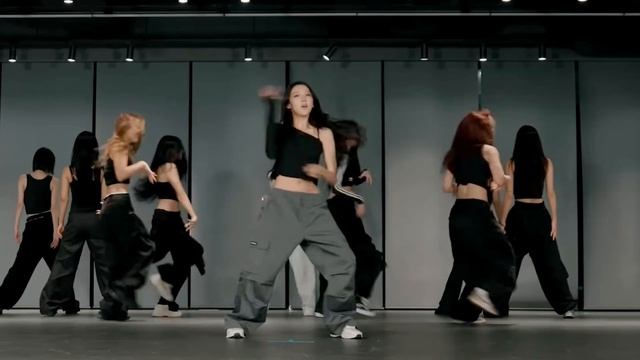 Lemonade Aespa Mirrored смотреть онлайн