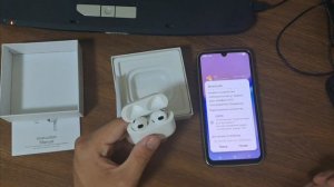 Как подключить беспроводные наушники hoco ew к Android телефону