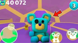 30 СЕКРЕТНЫХ СТИКЕРОВ В Super bear adventure