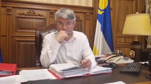 В Бурятии вышел фильм «Один день работы Алексея Цыденова»