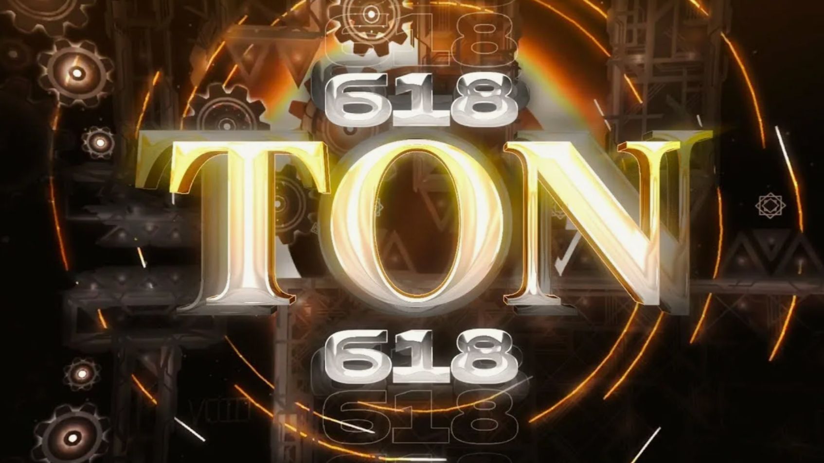 Ton 618 (Showcase) (НЕВОЗМОЖЕН) (НОУКЛИП)