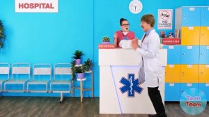 Как Пронести Еду в Больницу # Смешные Cитуации ч. 2