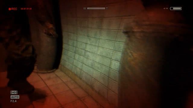 Outlast -Часть 5- & Creepy Zone! (Размножение Кукурузы)