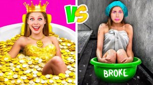 Богатые студенты vs Бедные студенты # Смешные Cитуации от Fun Teen