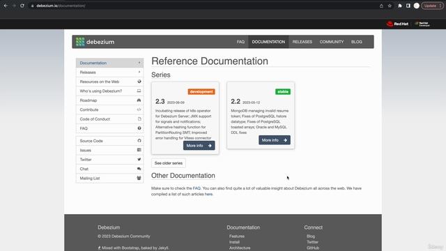 108. Introduction to Change Data Capture смотреть онлайн