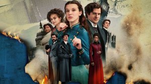 Энола Холмс 3 — Русский трейлер #2 (Субтитры, 2026)
