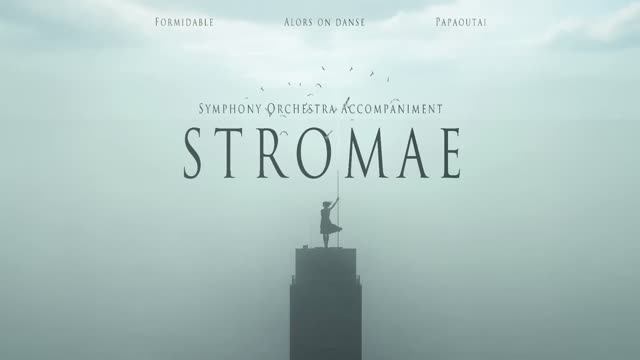Stromae — Symphonic Orchestra Instrumentals ｜ No Vocals ｜ Greatest Hits