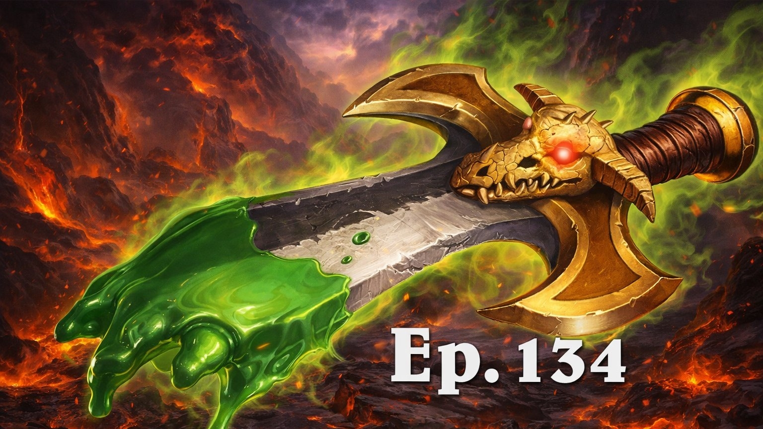 Trolden Hearthstone - эпизод 134