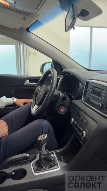 Kia Sportage 2019г
