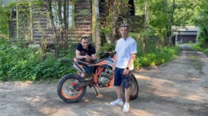 🔥ТЕСТИРУЕМ ЭНДУРО МОТОЦИКЛЫ SPRMOTORS CROSSROAD-3 MAX В ПРОКАТЕ «ПРОХВАТ» 🏁