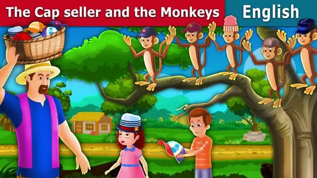 The Cap Sellers and the Monkeys смотреть онлайн