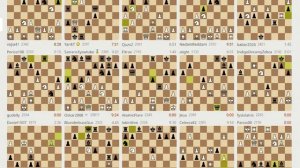 Запись трансляций шахмат на сайте Lichess – запись №3 - 24of208